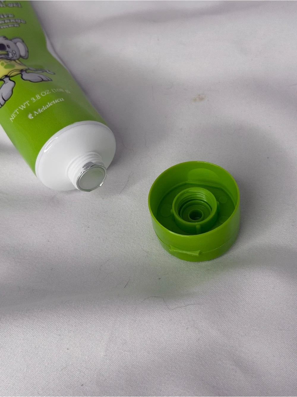 Melaleuca Koala Pals Training Tooth Gel Fluoride-Free: Apple New & Sealed